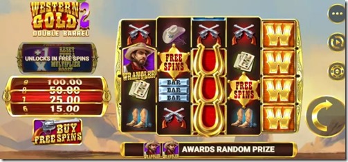 western gold 2 casino online