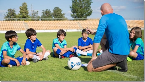 Deporte niños