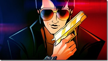 Agent Elvis (Crédito, Netflix)