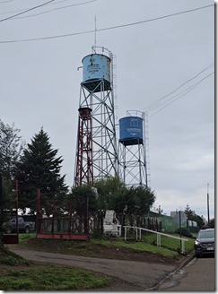 agua potable rural selva oscura