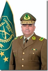 General Cristian Mansilla Varas, Jefe Zona Araucanía COP e Intervención