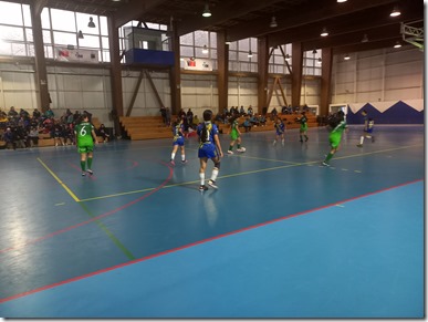Araucanía Antofagasta Futsal damas (4)