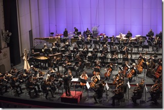 Orquesta Filarmónica de Santiago Foto_Patricio Melo