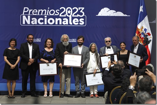 Premios Nacionales