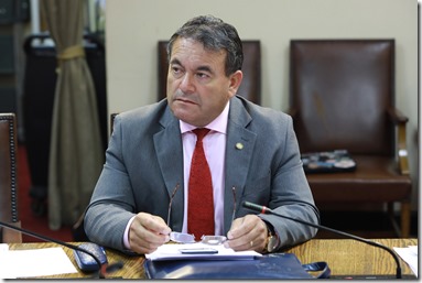 Diputado Juan Carlos Beltrán