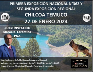 Expo CHILCOA