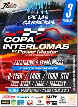 COPA INTERLOMAS FLYER 2