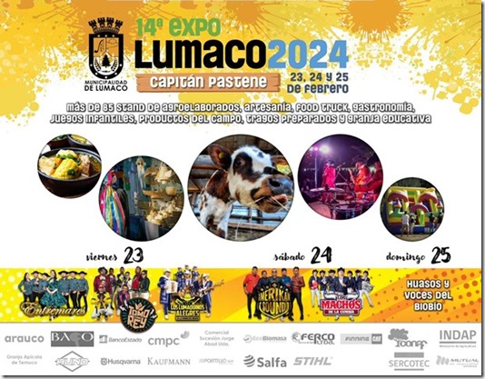 Expo Lumaco 2024