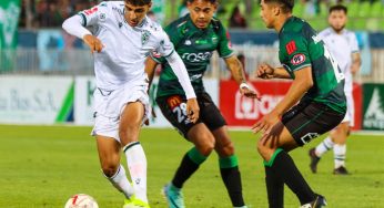 Deportes Temuco cayó por 2-1 de visita ante Santiago Wanderers