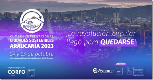 IMAGEN lanzamiento cumbre ciudades sostenibles 2