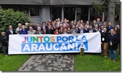 JuntosxLaAraucanía