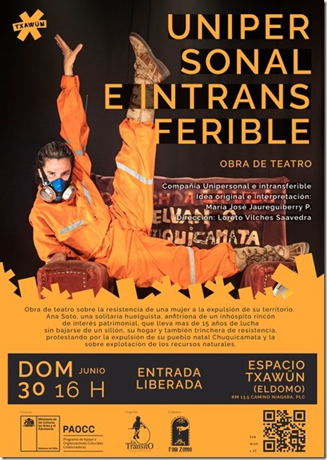 afiche-obra-unipersonal-e-intransferible-teatro-txawun-junio-2024