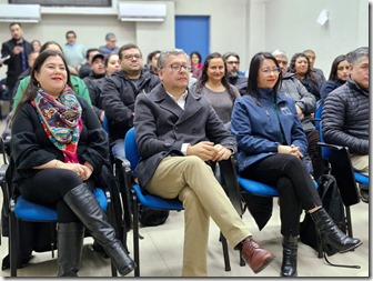 FOTO CIERRE ESCUELA SINDICAL 2