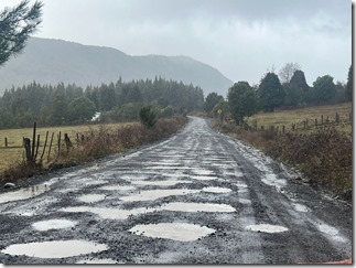 caminos de Curacautín