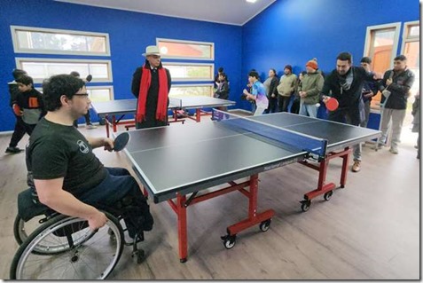 Inauguración Sede Club Tenis de Mesa Punto de Quiebre8