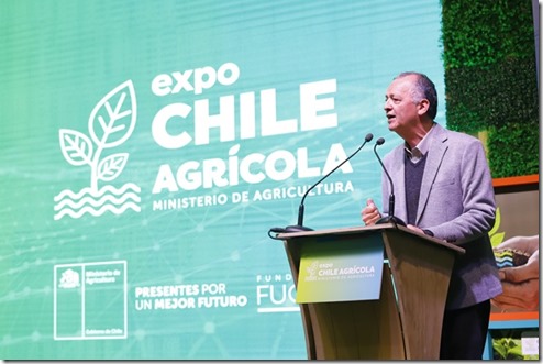 Expo Chile Agrícola - 1