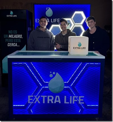 Extra Life 1