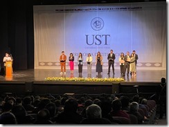 Titulación UST Temuco 2024