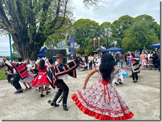 fiestas patrias