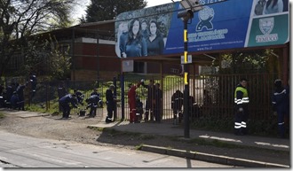 LICEO TECNOLOGICO BICENTENARI PEDRO AGUIRRE CERDA