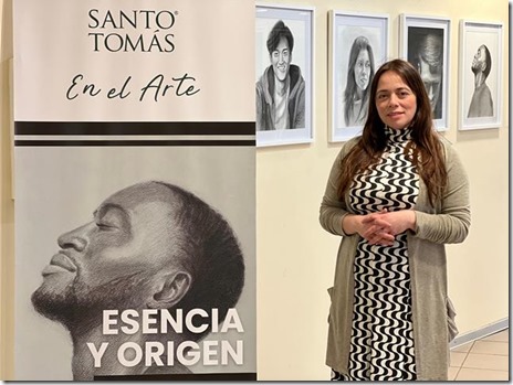 Santo Tomás en el Arte presenta “Esencia y origen” de la artista visual Lorena Zapata (2)