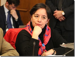 Senadora Aravena ok Sept