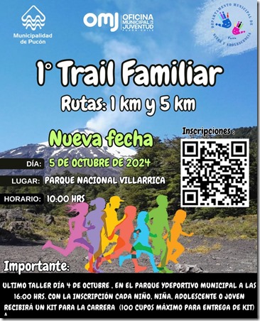 trail OMJ NIÑEZ