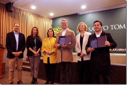 Universidad Santo Tomás celebra 36 años a nivel nacional y 20 años en la sede Temuco