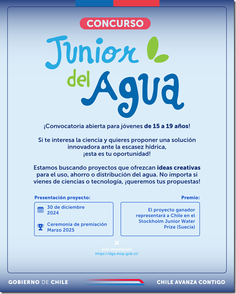 RRSS juniordelagua