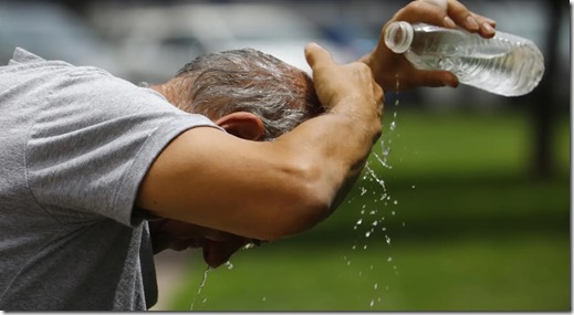 Golpe de Calor