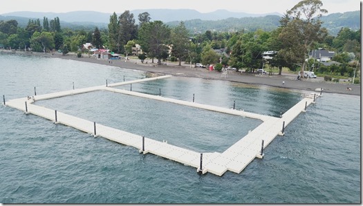 Muelle Flotante LicanRay -1