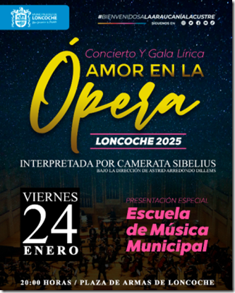 amor EN la opera