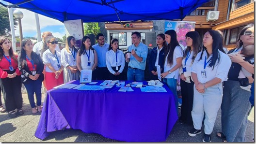 Programa pionero en prevención de agresiones por sumisión química