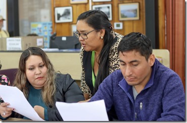 Guardias de Seguridad de Villarrica se capacitan gracias a la Municipalidad