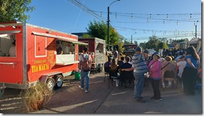 Paseo peatonal turístico en Pitrufquén