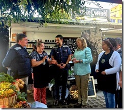 Mujeres rurales encuentran oportunidades en Mercado Campesino