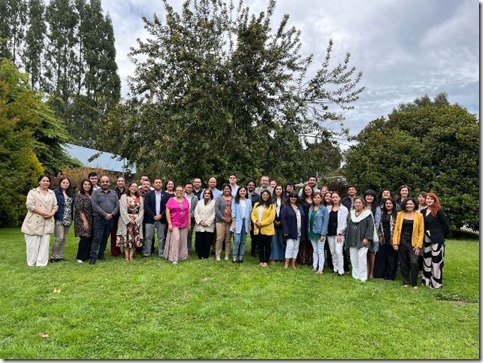 Directores y coordinadores del CFT-IP Santo Tomás Temuco participaron en la 3ra. versión del Claustro Académico (1)