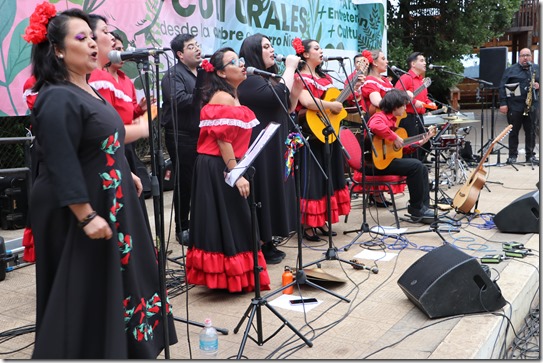 Elenco Músical Bafote