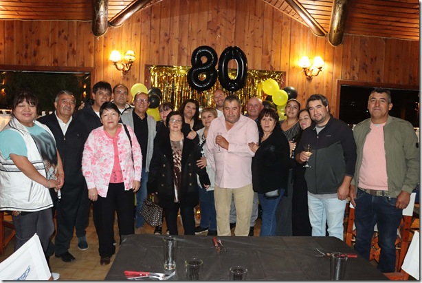 Club deportivo Ferrovilla festeja 80 años de historia en el deporte