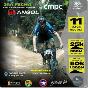 3RA FECHA AMT TOUR