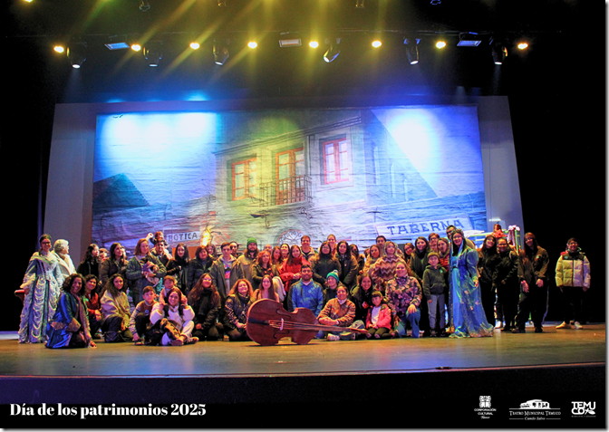 Día de los patrimonios 2025 - 5