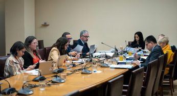 Senado retomó discusión del proyecto que busca eliminar la discriminación hacia mujeres casadas en Sociedad Conyugal