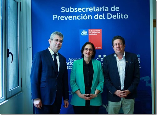 Alcalde Leonelli gestiones