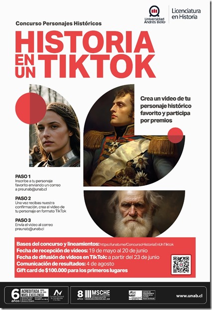 Concurso TikTok