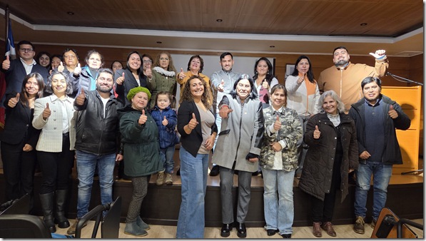 Programa de Alfabetización 2025 se expande en La Araucanía