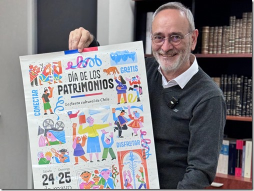 Dia de Los Patrimonios