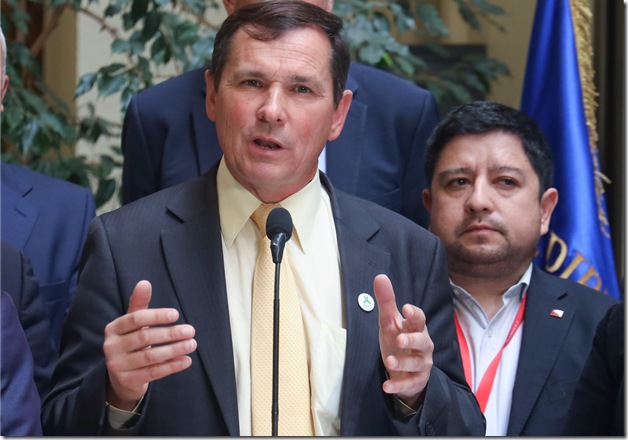 DIPUTADO JORGE RATHGEB