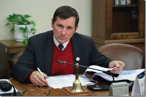 DIPUTADO RATHGEB COMISIÓN AGRICULTURA