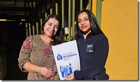 Entrega títulos mamá 1