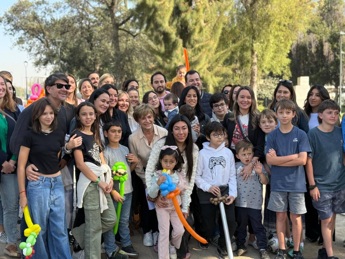 Evelyn Matthei presenta propuestas ante crisis de natalidad en Chile:“El Estado tiene que estar al lado de quienes quieren formar una familia con hijos”